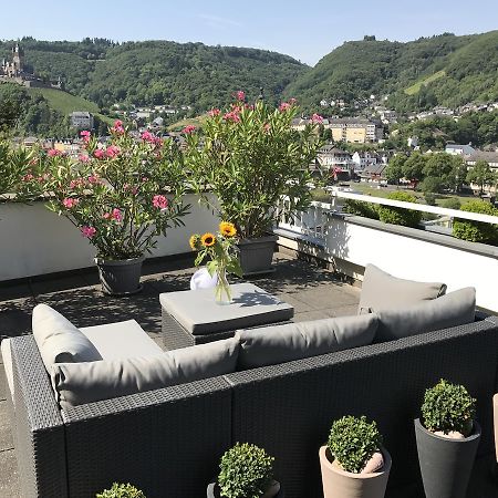 Ferienwohnung Berens Cochem Exterior foto
