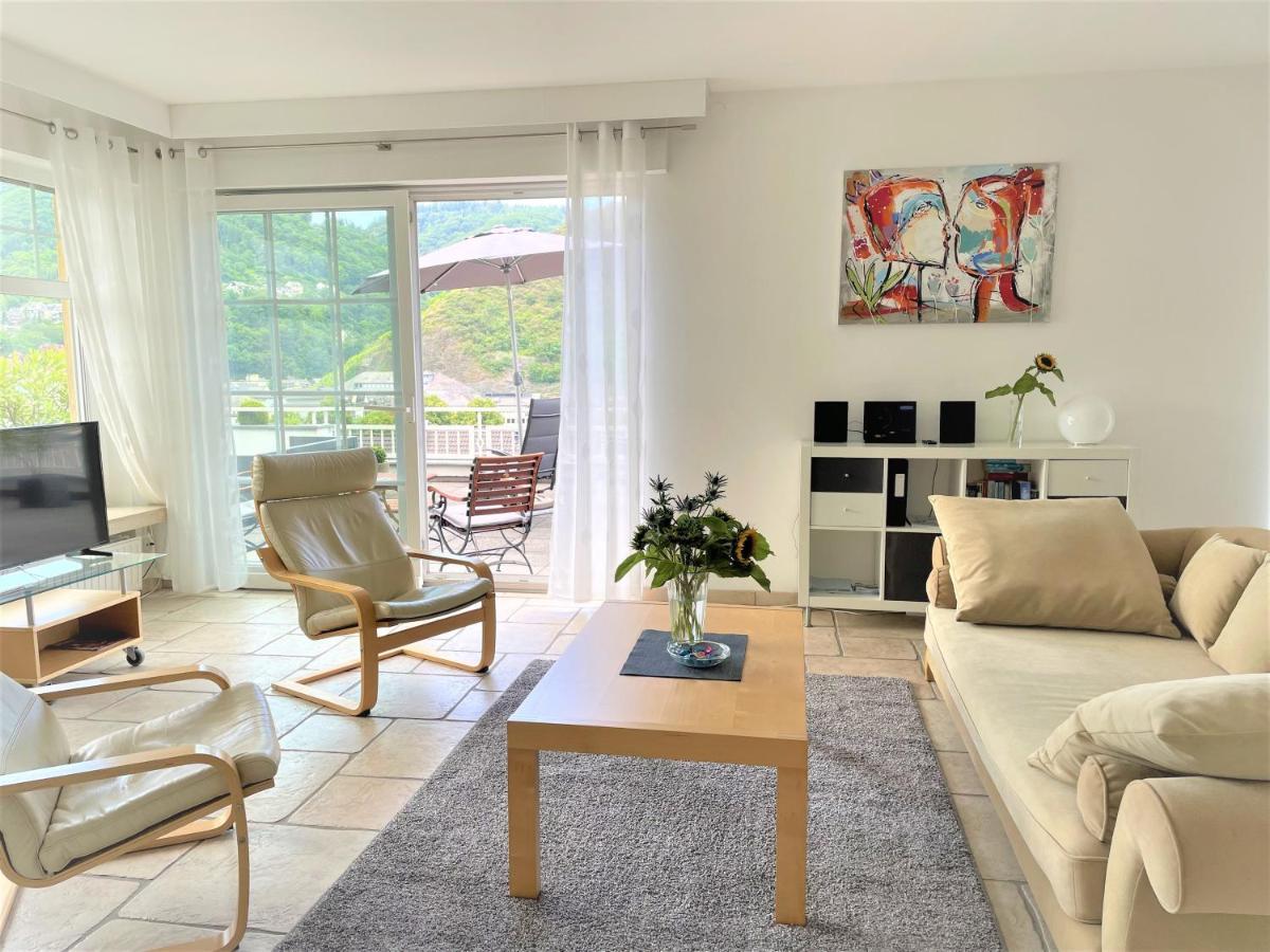 Ferienwohnung Berens Cochem Exterior foto
