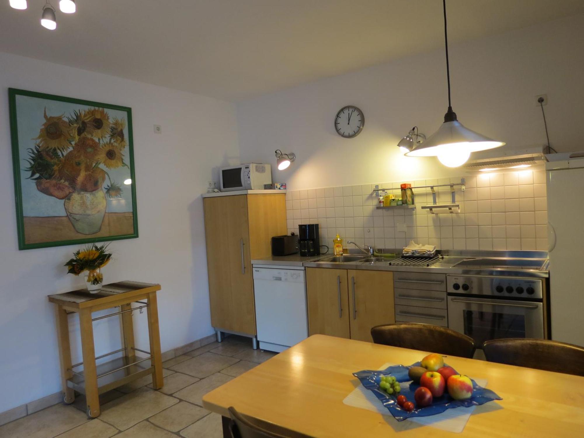 Ferienwohnung Berens Cochem Exterior foto