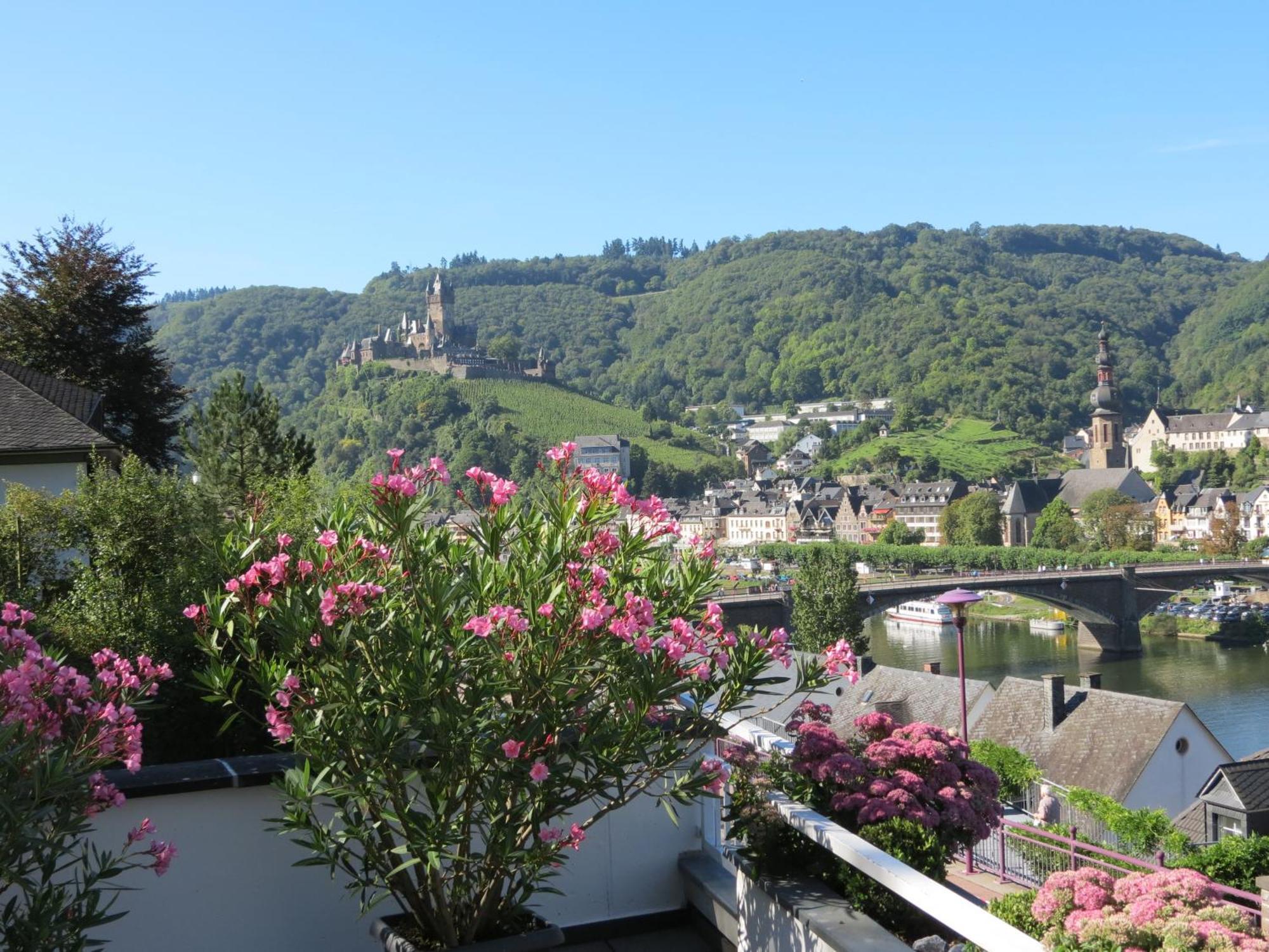 Ferienwohnung Berens Cochem Exterior foto