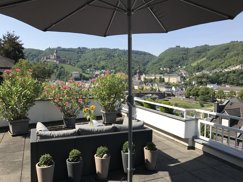 Ferienwohnung Berens Cochem Exterior foto