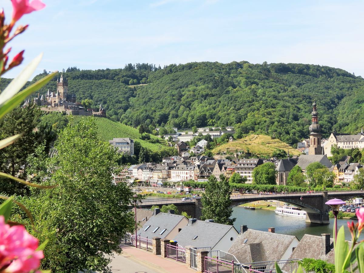 Ferienwohnung Berens Cochem Exterior foto